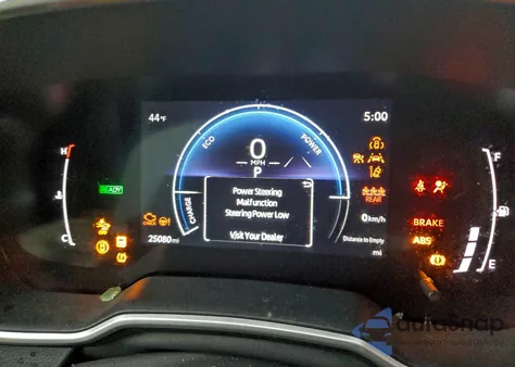 2024 Toyota Corolla Le z USA, uszkodzony, nr VIN JTDBCMFE8RJ020515